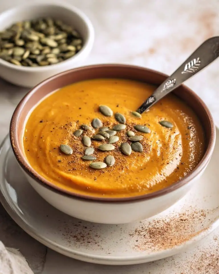 Autumn Soup (Panera Copycat) Recipe