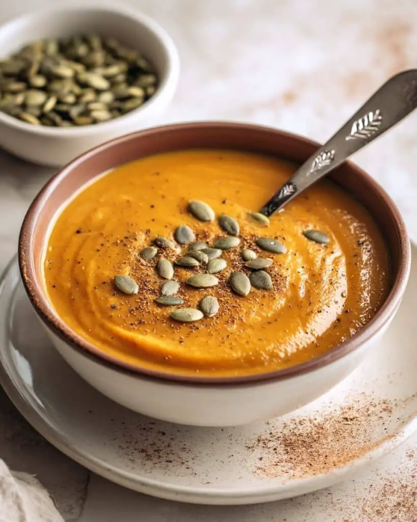 Autumn Soup (Panera Copycat) Recipe