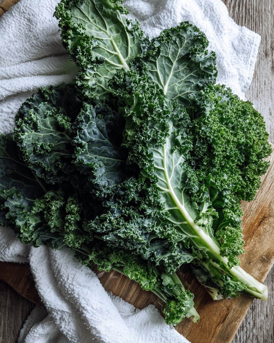 Massaged Kale Salad Recipe - Recipe Image
