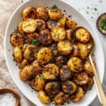 Air Fryer Potatoes Recipe
