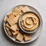 Almond Flour Crackers Recipe