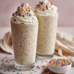 Cake Batter Protein Shake Recipe