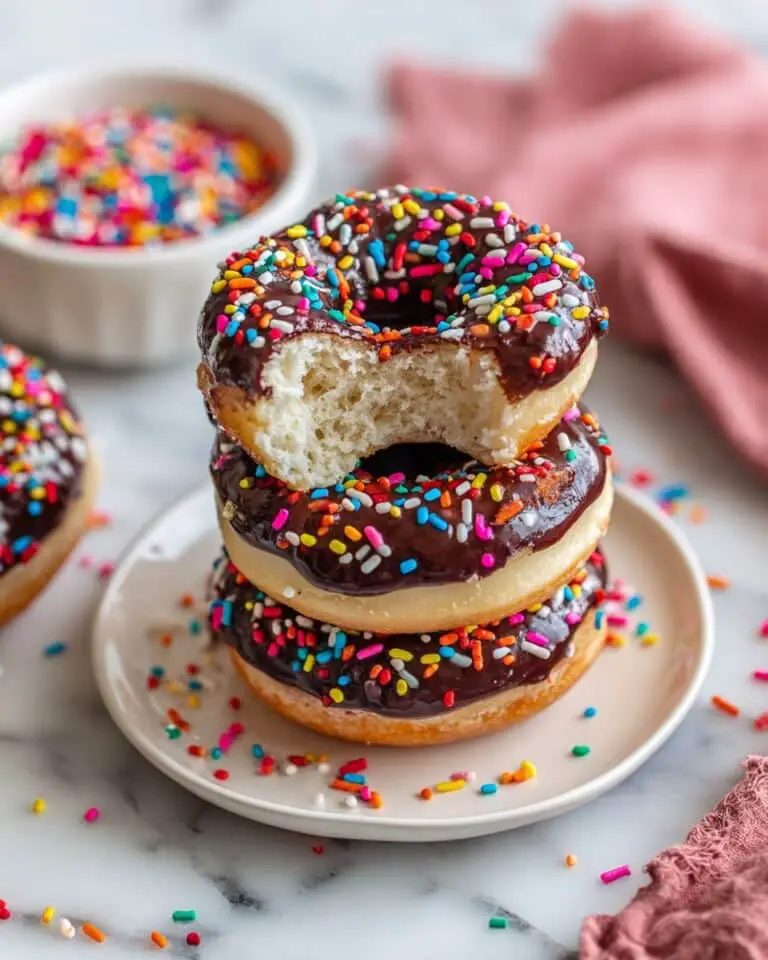 Protein Donuts Recipe