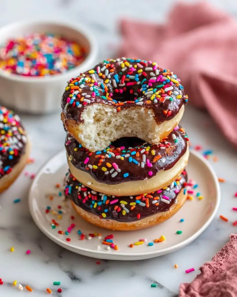 Protein Donuts Recipe