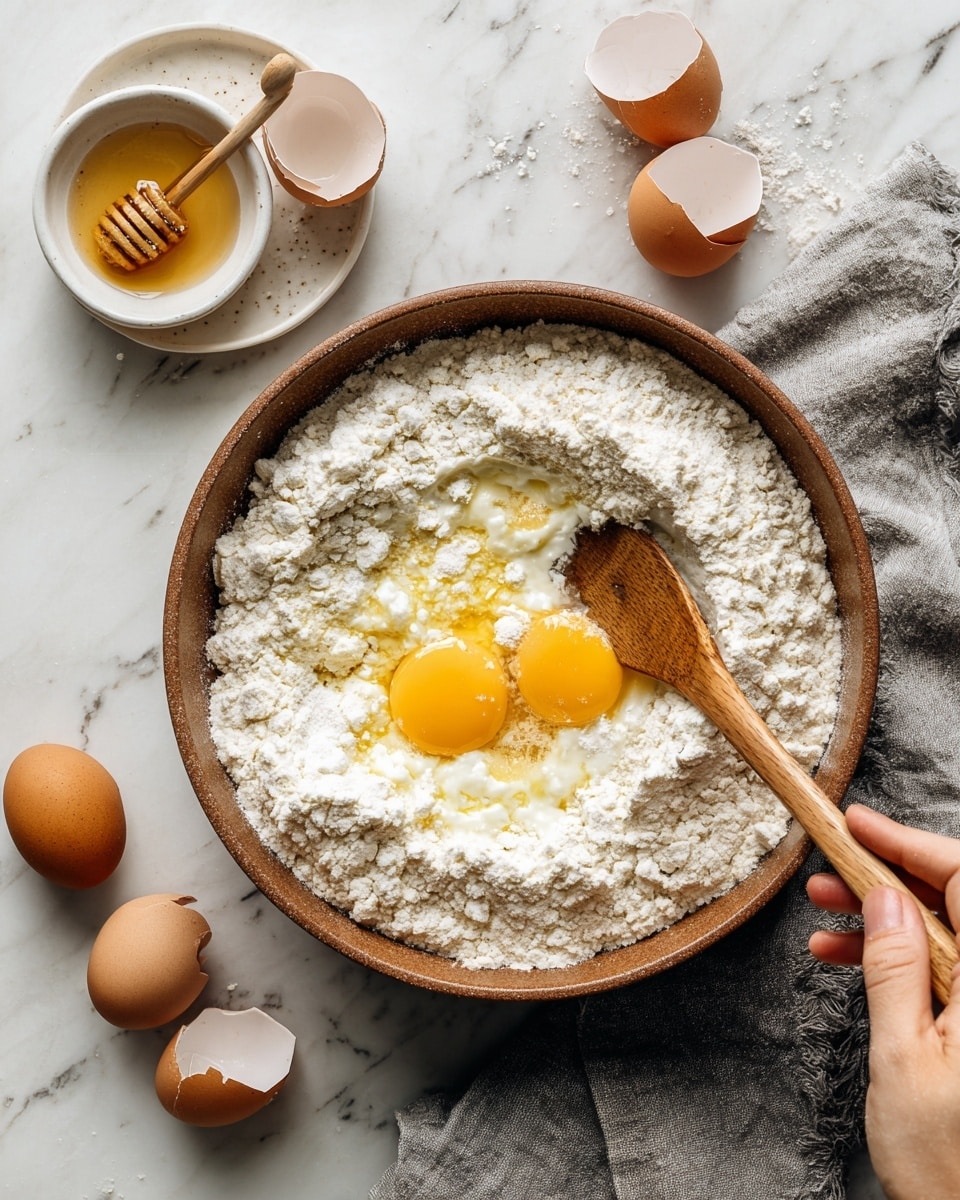 Protein Donuts Recipe - Recipe Image