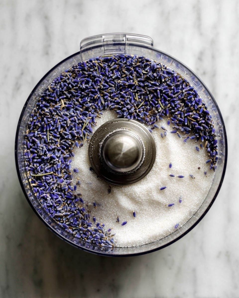 A white octagonal plate filled with light golden round cookies with scalloped edges, each cookie showing a slightly rough, crumbly texture and small dark specks throughout. The plate is placed on a wooden cutting board with different shades of brown and grain patterns. In the background, there is a glass jar filled with dark dried herbs or spices and a soft beige and white striped cloth. The surface under the cutting board is white marbled. photo taken with an iphone --ar 4:5 --v 7