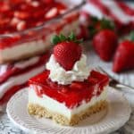 Strawberry Pretzel Salad Recipe