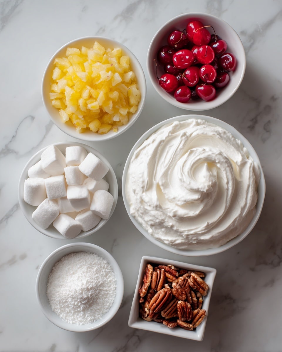 A clear glass bowl sits on a white marbled surface, filled with a bright yellow mixture that looks smooth but slightly chunky. Inside the bowl, there is a black whisk with a silver handle resting on top of the mixture, partially dipped in it. The mixture fills about half of the bowl, and the yellow color is vibrant, showing a glossy, wet texture. Photo taken with an iphone --ar 4:5 --v 7