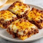 Sloppy Joe Casserole Recipe