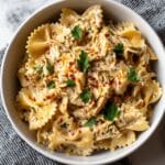 Dump-and-Go Chicken Pasta Casserole Recipe