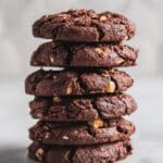 3 Ingredient Keto Chocolate Cookies Recipe
