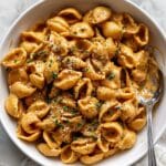 French Onion Pasta Recipe