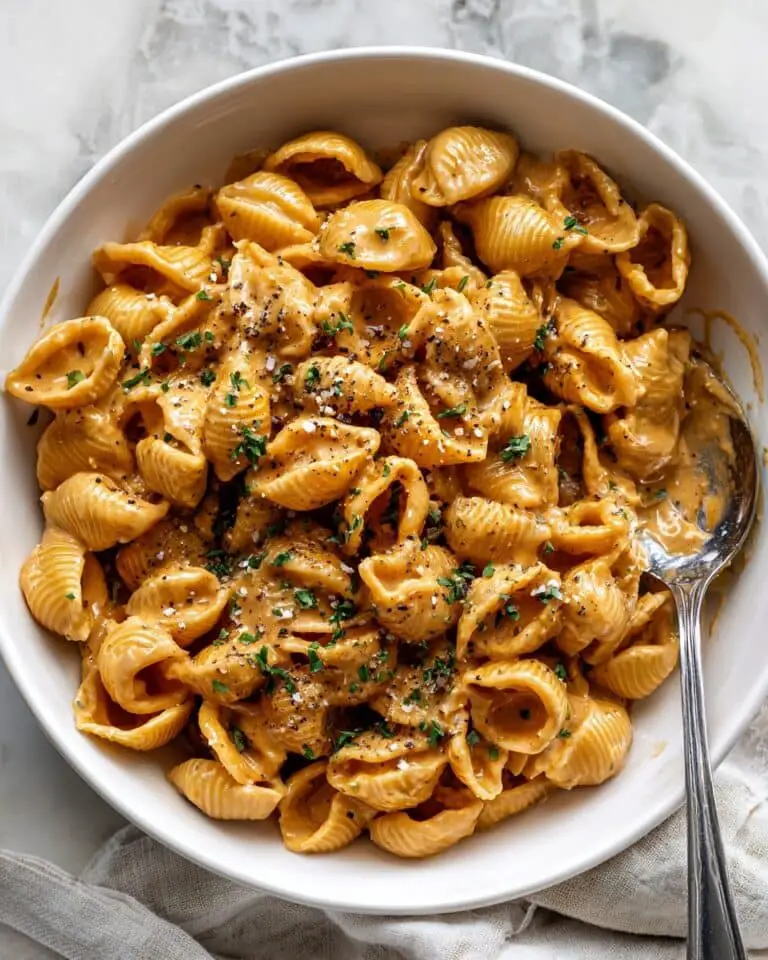 French Onion Pasta Recipe