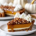 Easy No Bake Pumpkin Cheesecake Recipe