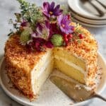 Best Coconut Cake Recipe