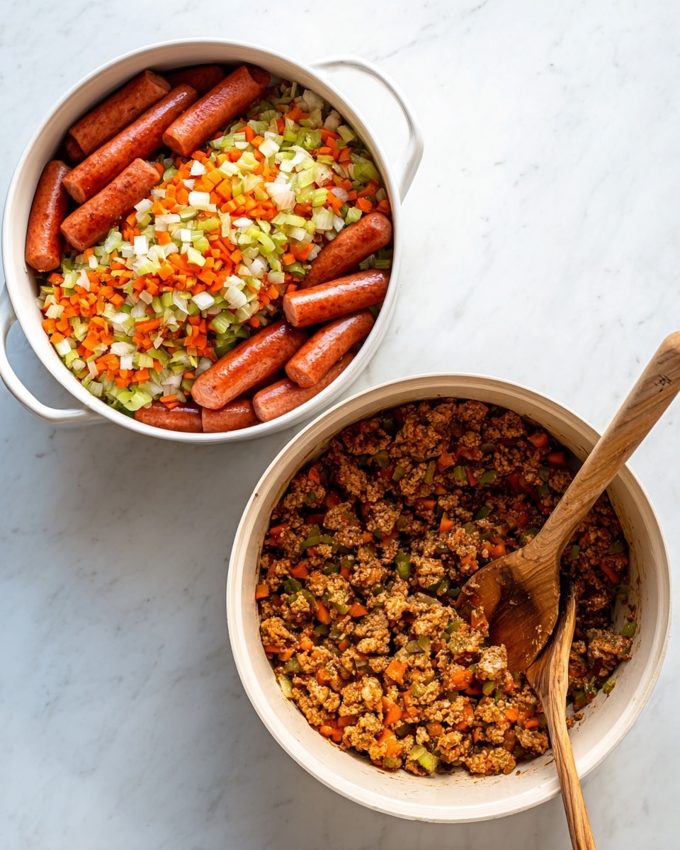 Easy Baked Spaghetti Recipe - Recipe Image