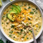 White Bean Turkey Chili Recipe