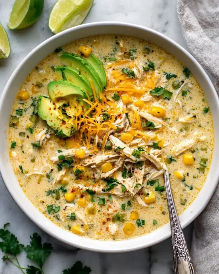 White Bean Turkey Chili Recipe