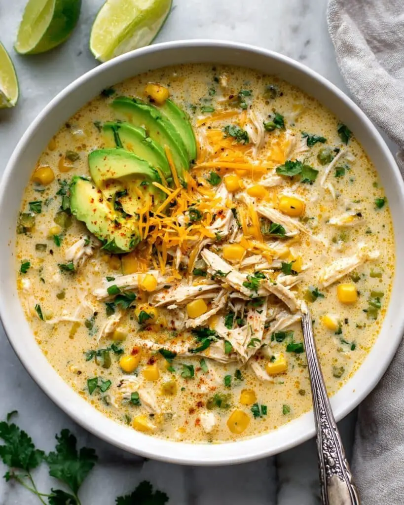 White Bean Turkey Chili Recipe