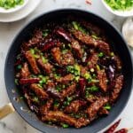 Hot and Spicy Beef Recipe