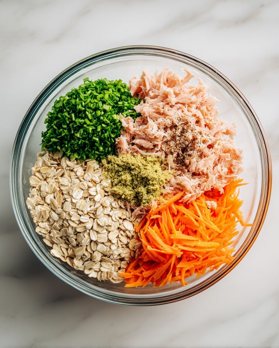 Crustless Tuna Breakfast Quiche (Meal Prep & Low Carb Option) Recipe - Recipe Image