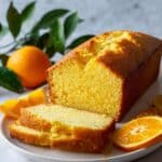 Gluten-Free Orange Almond Loaf Cake Recipe
