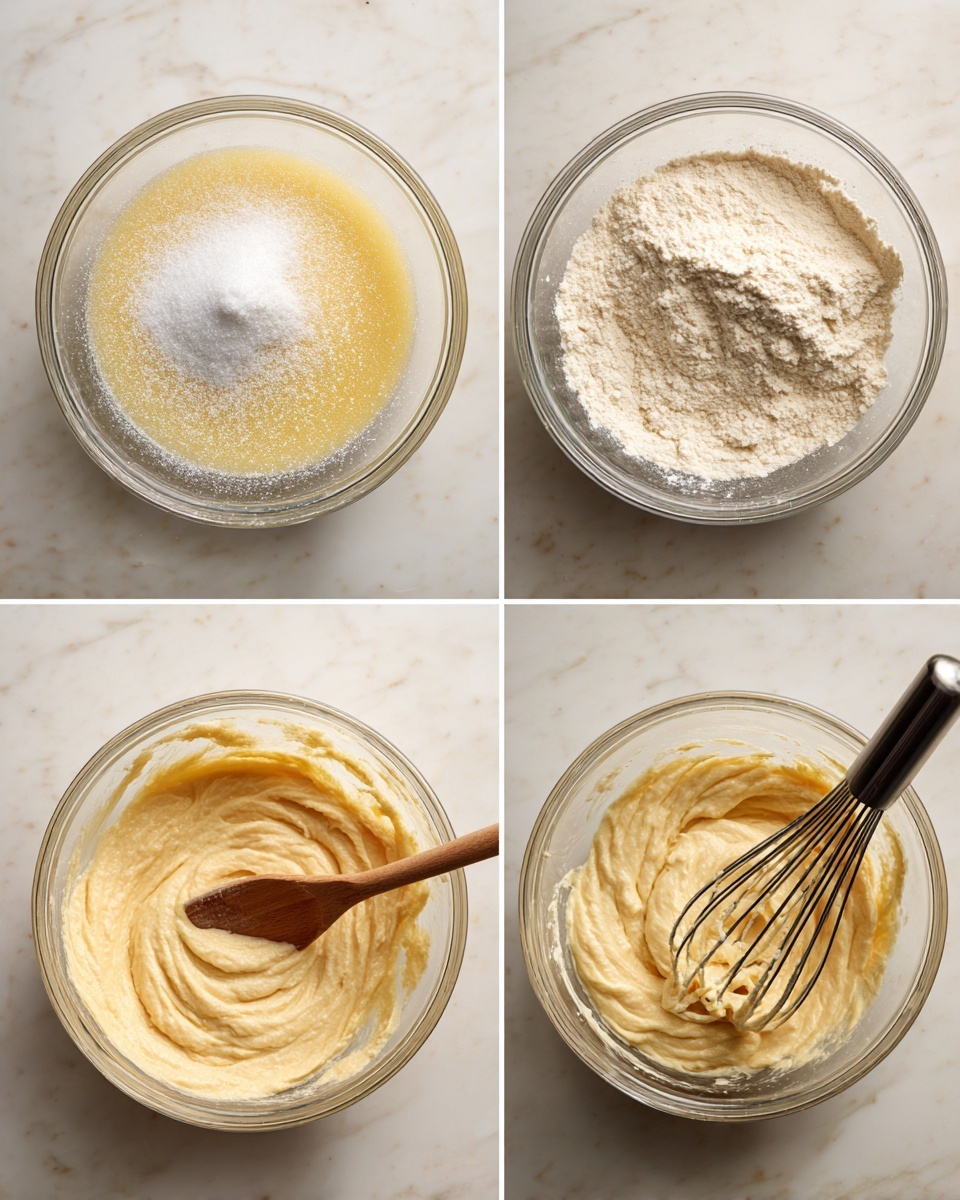 Fluffy 1-Bowl Vegan & Gluten-Free Sugar Cookies Recipe - Recipe Image