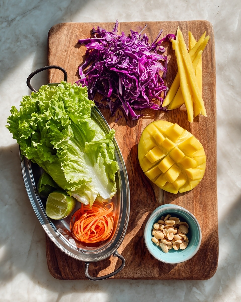 A clear glass bowl is placed on a white marbled surface, filled with a smooth, thick orange sauce with hints of red specks. A metal whisk is partly submerged in the sauce, coating its wires, with some sauce clinging to the inner sides of the bowl. The sauce has a creamy texture and shines slightly under the light, showing some subtle small bubbles on the surface. Photo taken with an iphone --ar 4:5 --v 7
