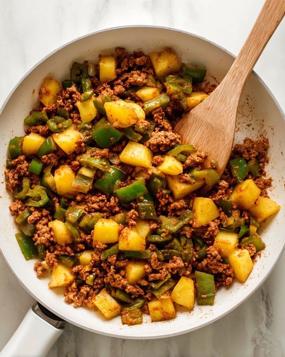 Mexican Picadillo Recipe - Recipe Image