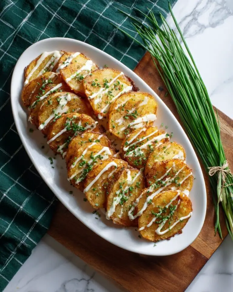 Mashed Potato Cakes Recipe