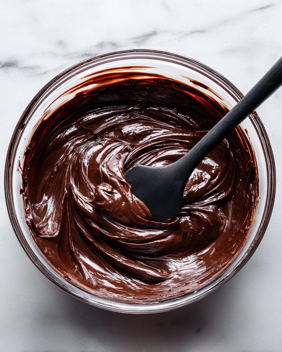 Peppermint Brownies Recipe - Recipe Image