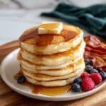 The Best Protein Pancakes Recipe