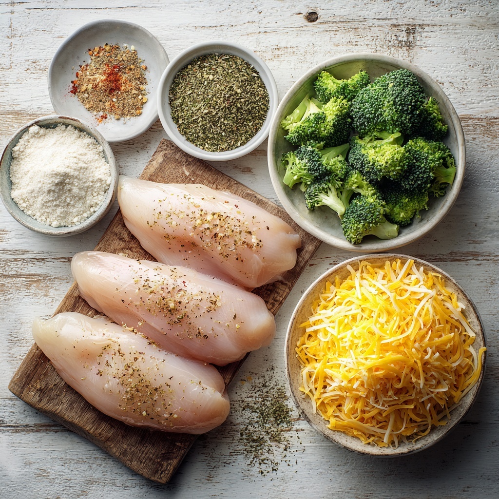 The image shows two stages of raw chicken fillets on two round white plates placed on a white marbled surface. On the left plate, there are two pieces of chicken fillets that are thick and smooth, with a light peach color and some white lines of fat. On the right plate, the two chicken fillets are flattened and wider, displaying a more even and thin texture with a slightly shiny, moist surface. Both plates have a simple, clean look with no other items visible. Photo taken with an iphone --ar 4:5 --v 7