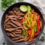 Steak Fajitas Recipe