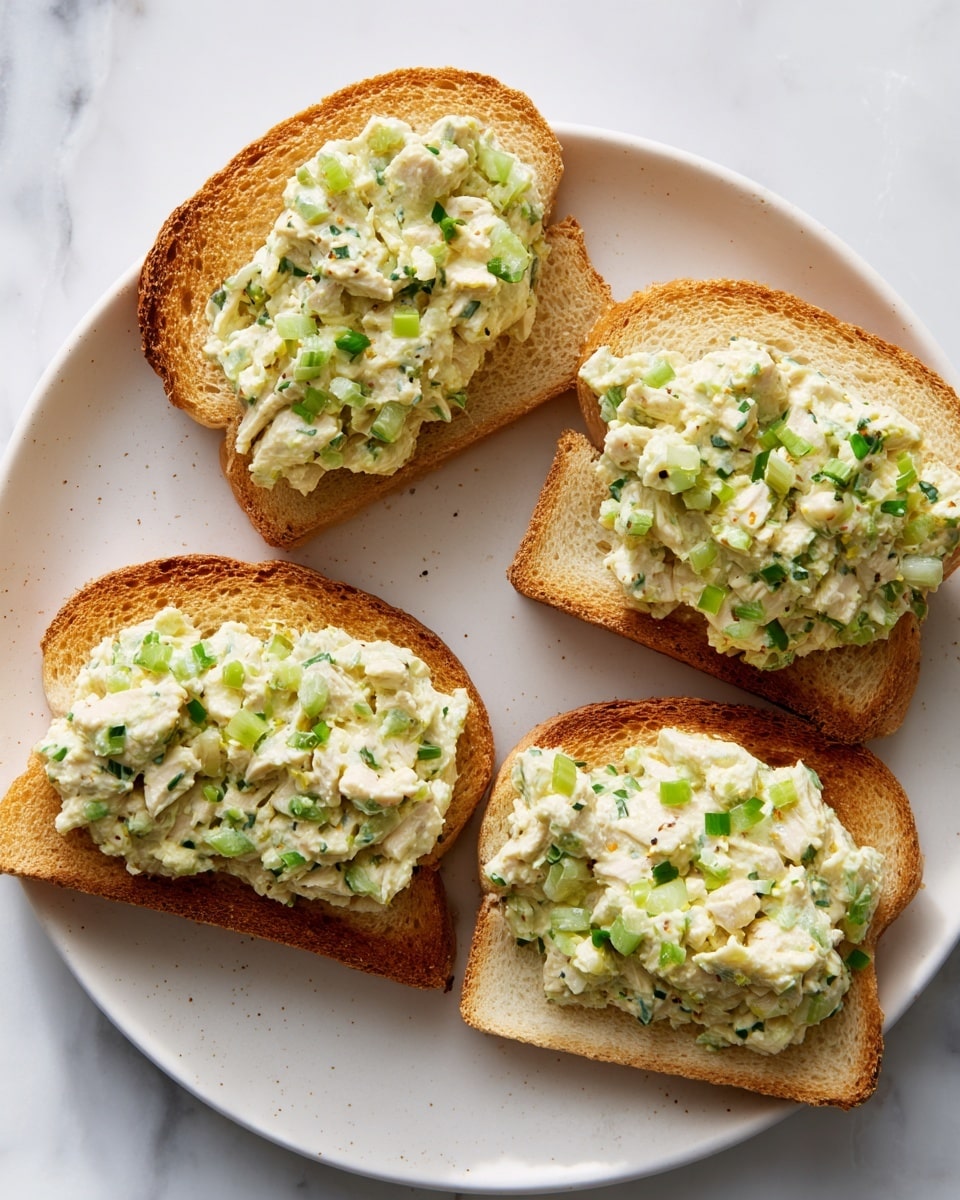 Baked Tuna Melt Sandwiches Recipe - Recipe Image