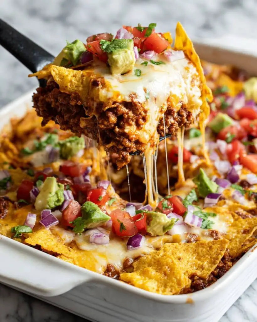 Frito Pie Recipe