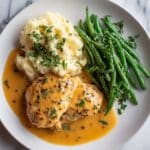 Baked Tomato Basil Chicken Recipe