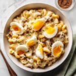 Smoked Salmon Mac and Cheese Recipe