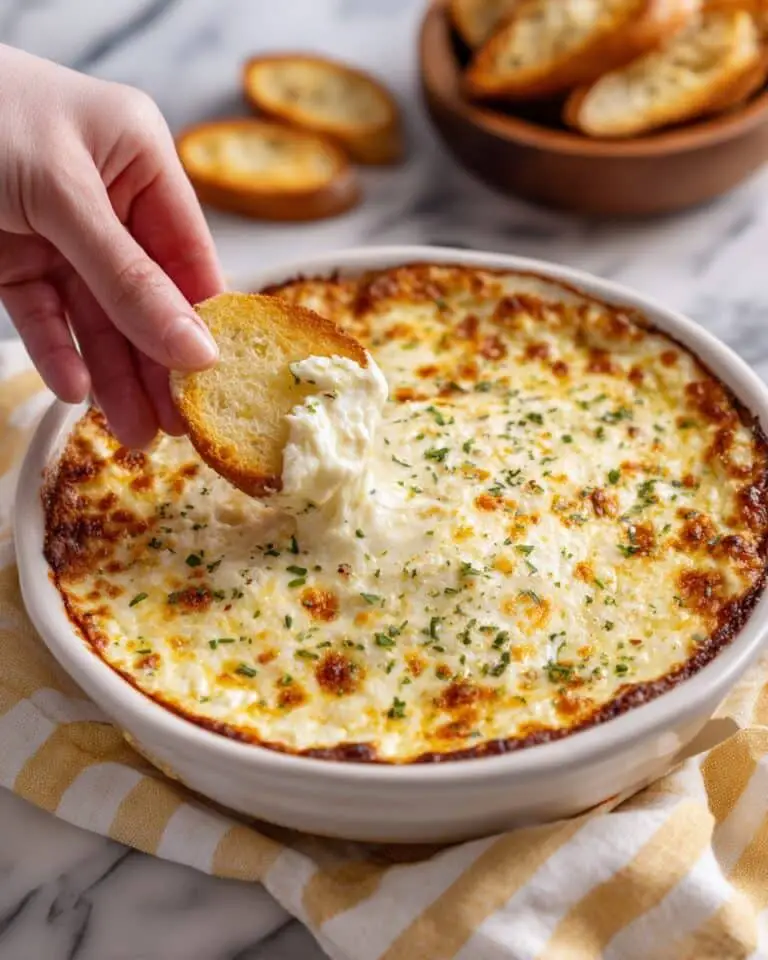 Sweet Vidalia Onion Dip Recipe