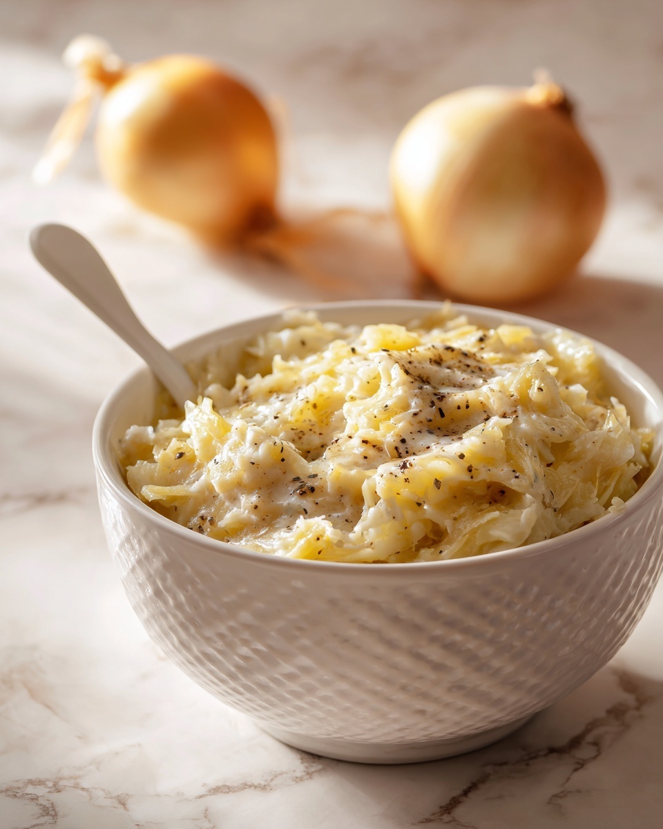 The image shows seven slices of light golden bread with a soft texture and holes. Each slice is placed on a metal tray with a few drops of yellow oil on top. A white brush with a wooden handle is seen spreading the oil on one of the slices. In the top left corner, there is a medium brown textured bowl. The background is a white marbled surface. photo taken with an iphone --ar 4:5 --v 7