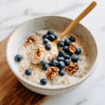 Greek Yogurt Overnight Oats: Easy High-Protein Breakfast Recipe