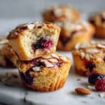 Lemon Blueberry Muffins Recipe