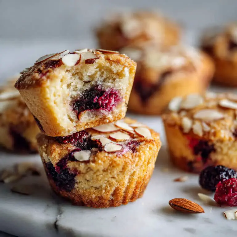 Lemon Blueberry Muffins Recipe