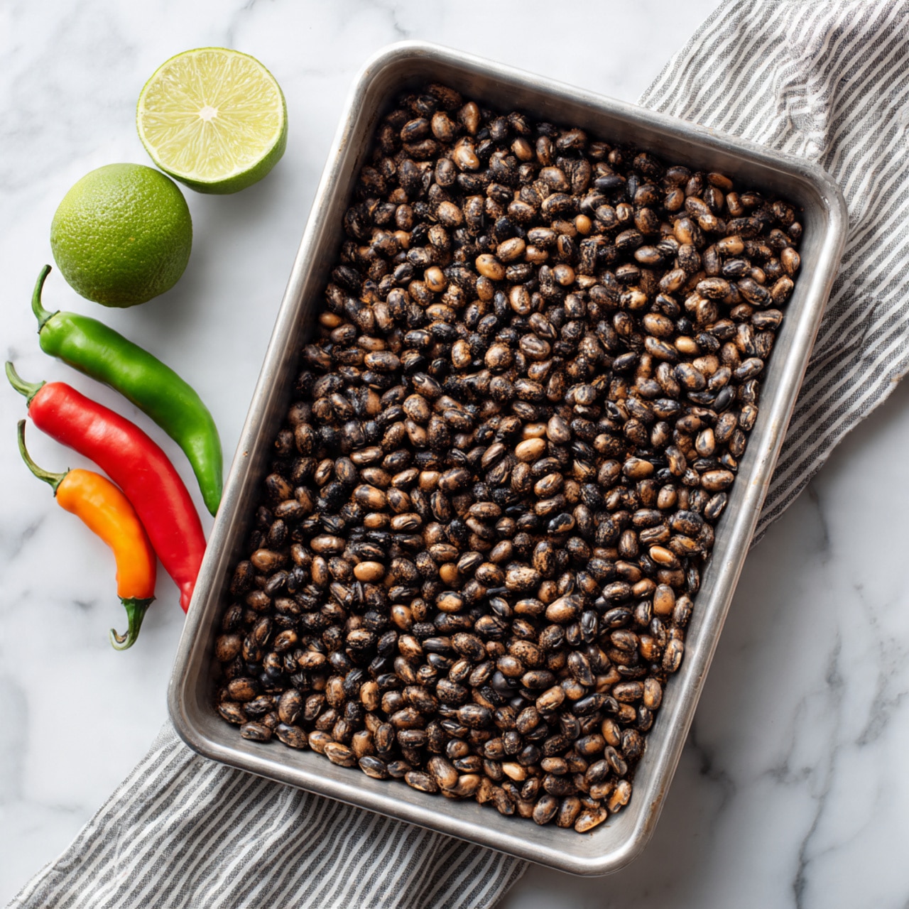 Black Bean Burger Recipe - Recipe Image