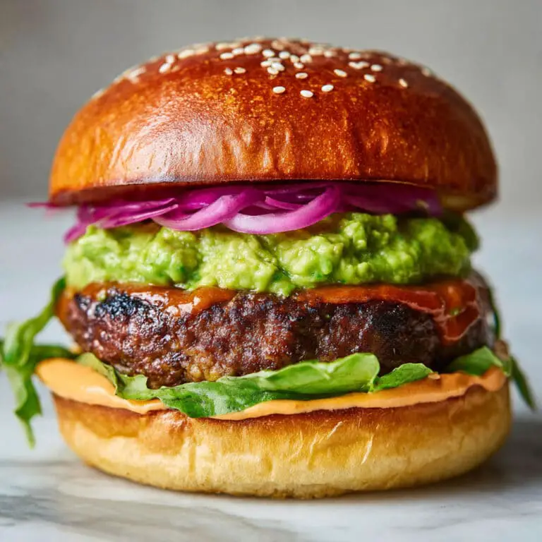 Black Bean Burger Recipe