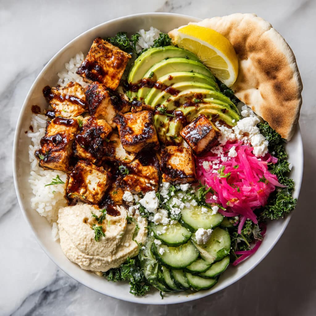 CAVA Harissa Honey Chicken Bowl Recipe