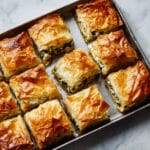 Spanakopita (Greek Spinach Pie) Recipe