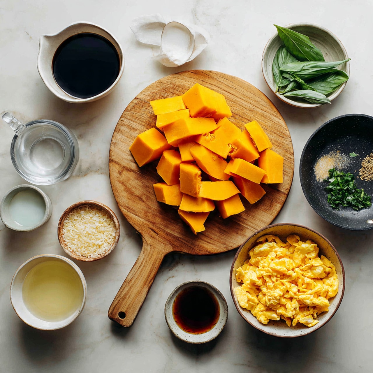 A white bowl with a round shape holds a dark brown sauce with visible black pepper bits spread throughout. The sauce has a slightly thick texture and a shiny surface. A silver spoon rests inside the bowl, partially covered with sauce and placed near the center, with its handle extending to the right edge of the bowl. The inside walls of the bowl show streaks of the sauce. The bowl sits on a wooden surface. photo taken with an iphone --ar 4:5 --v 7