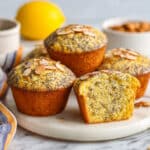 Lemon Poppy Seed Muffins Recipe