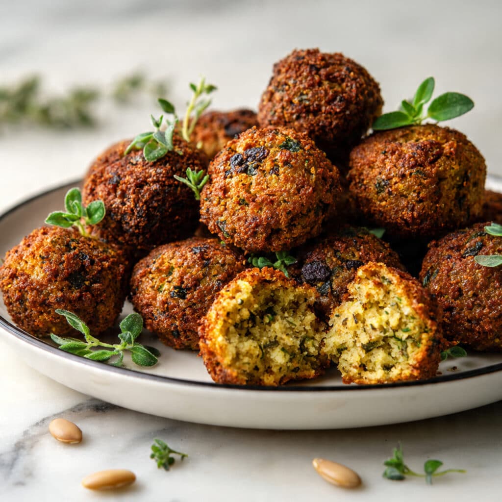 Lentil Meatballs Recipe
